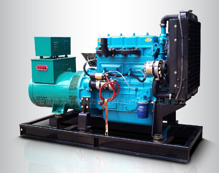 肇源上柴30kw大型柴油发二手电机组 肇源上柴30kw大型柴油发二手电机组