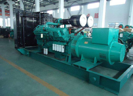 肇源800kw康明斯柴油发电机组图片 肇源800kw康明斯柴油发电机组图片