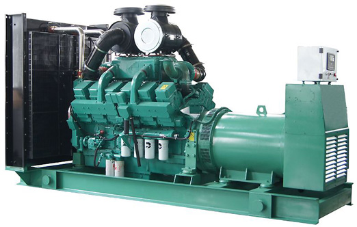 肇源220kw康明斯柴油发电机组图片 肇源220kw康明斯柴油发电机组图片