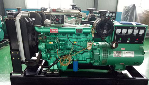 肇源发电机不发电的原因