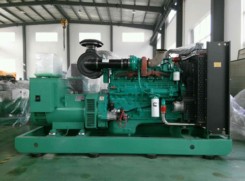 肇源柴油发电机组