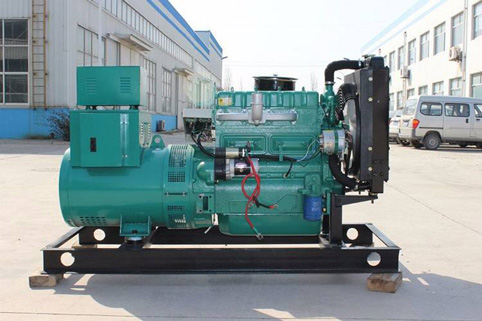 肇源小型柴油发电机