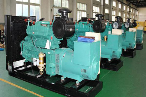 肇源小型柴油发电机