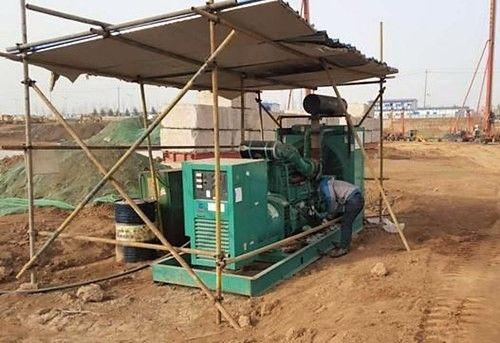 肇源发电机出租