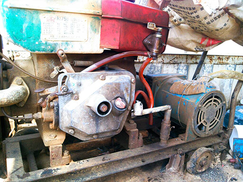 肇源单杠柴油机发电机出租 肇源单杠柴油机发电机出租