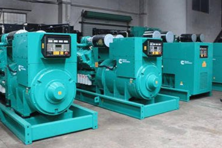 肇源柴油发电机