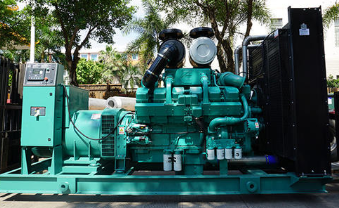 肇源柴油发电机